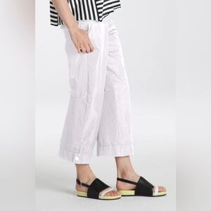NWOT PLANET Nylon Crop Pant